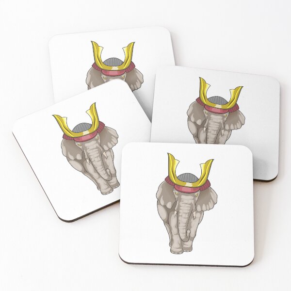 Item preview, Elephant Samurai Martial arts designed and sold by Snabdesign84.