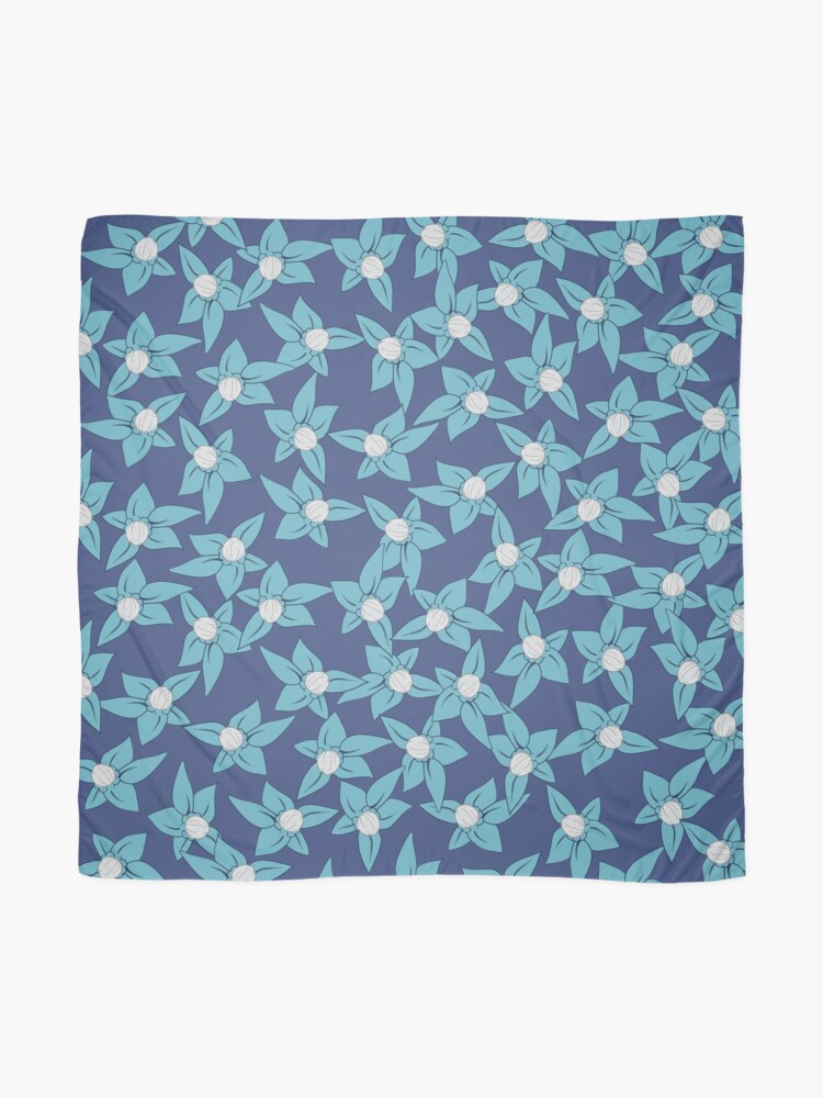 Alternate view of Summer Flowers Widowmaker Scarf