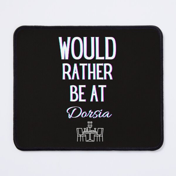 Item preview,  Would Rather Be At Dorsia Patrick Bateman designed and sold by scoutsunlimited.