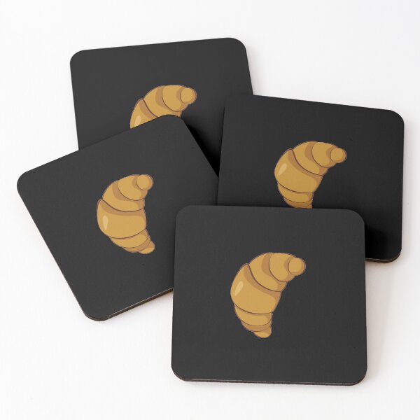 Item preview, Croissant Army sticker  designed and sold by jounior ⭐⭐⭐⭐⭐.