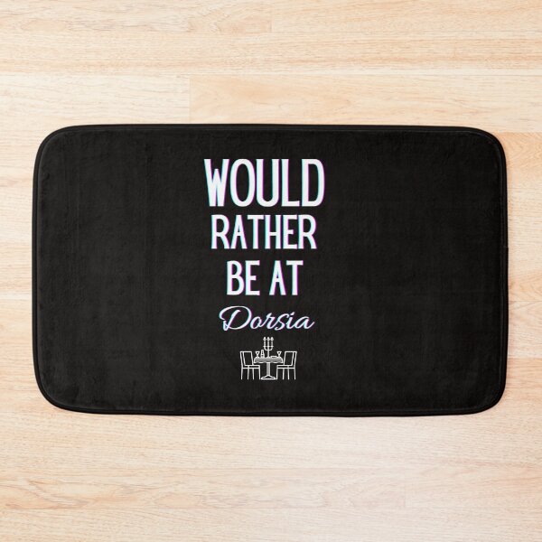 Item preview,  Would Rather Be At Dorsia Patrick Bateman designed and sold by scoutsunlimited.
