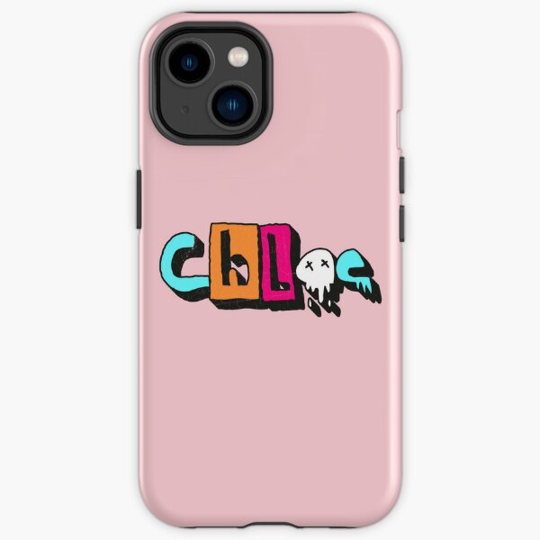 Personalised 'CHLOE' Marble iPhone Xr Casetify Case