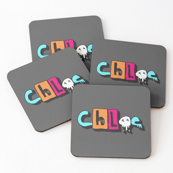 Item preview, CHLOE Custom Text Birthday Name designed and sold by Danylo Mikhnievych.