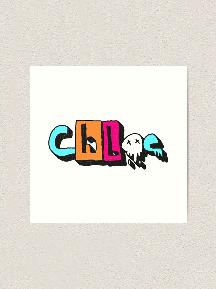 Chloe - Personal Logo  ? logo, Chloe, Chloe name