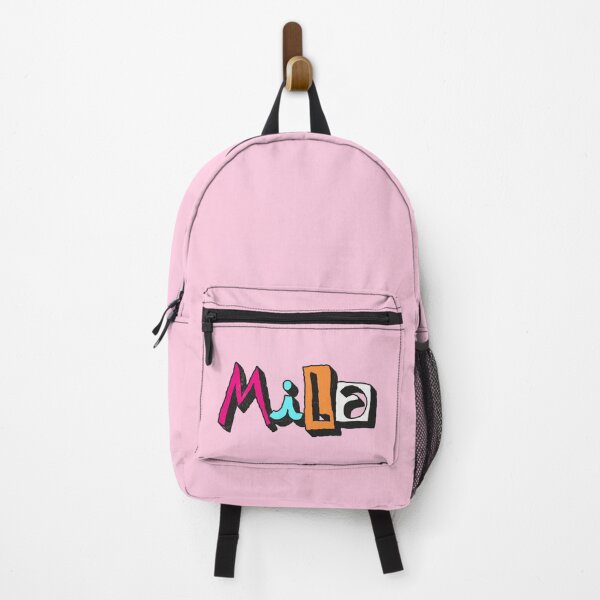 Item preview, MILA Custom Text Birthday Name designed and sold by Danylo Mikhnievych.