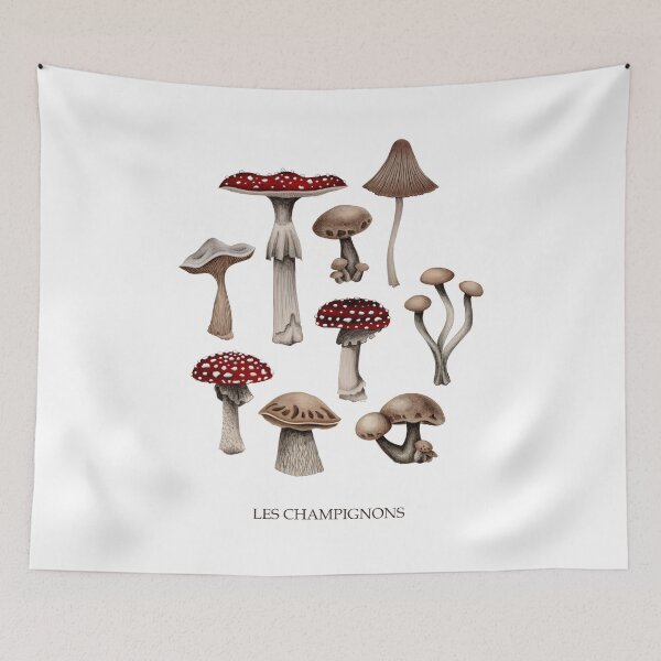 Item preview, Les Champignons designed and sold by Studio Valko.