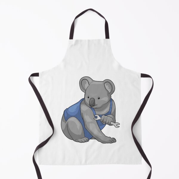 Item preview, Koala Mechanic Wrench Workshop designed and sold by Snabdesign84.