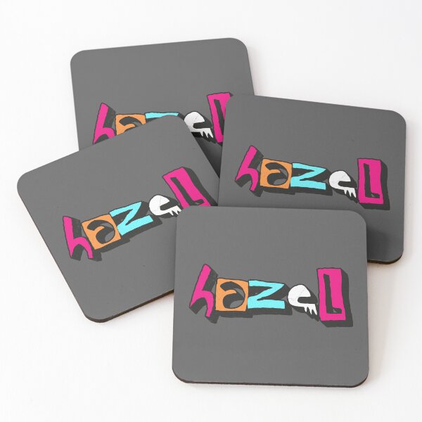 Item preview, HAZEL Custom Text Birthday Name designed and sold by Danylo Mikhnievych.