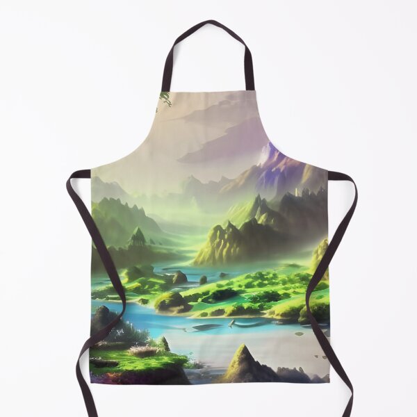 Item preview, Fantasy Lake Castle Garden. designed and sold by DEKA777.