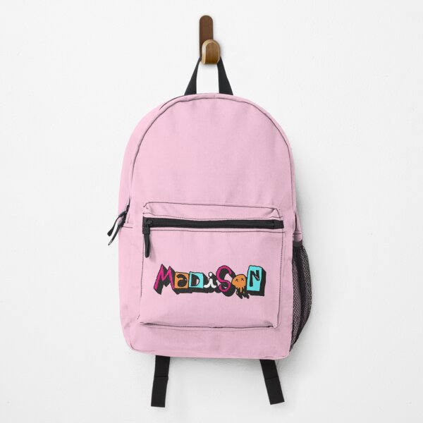 Item preview, MADISON Custom Text Birthday Name designed and sold by Danylo Mikhnievych.