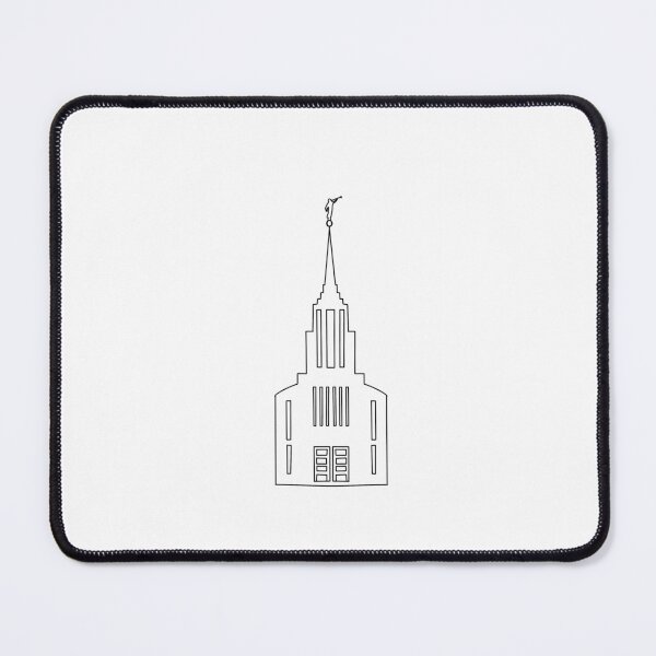 Item preview, Rome, Italy temple designed and sold by Handdrawnbyzoe.
