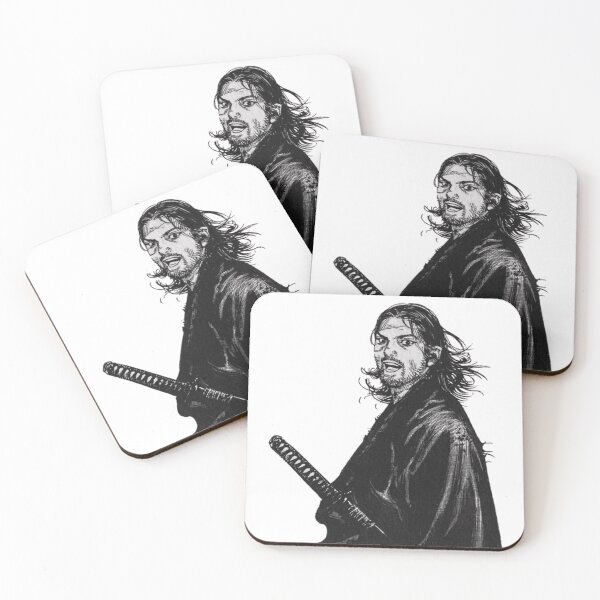 Item preview, Musashi Miyamoto designed and sold by Peponji.