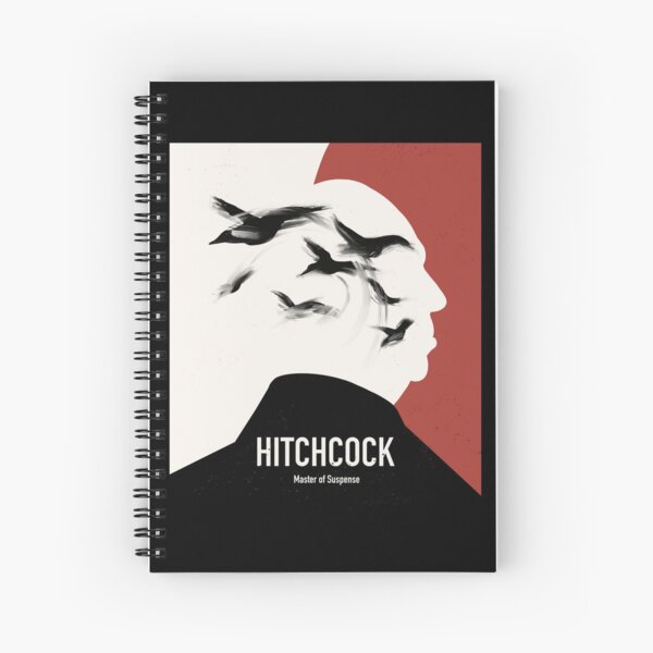 Item preview, Hitchcock. Master of Suspense designed and sold by Vicki Sooniza.