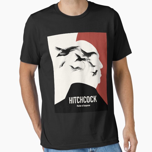Item preview, Hitchcock. Master of Suspense designed and sold by Vicki Sooniza.