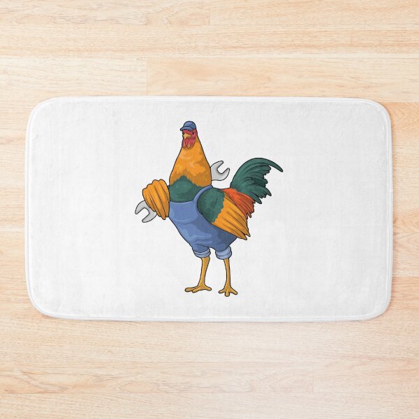 Item preview, Rooster Mechanic Tool designed and sold by Snabdesign84.