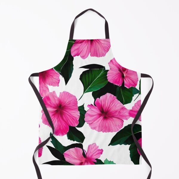 Item preview, Pink hibiscus flower background designed and sold by gramizzia.