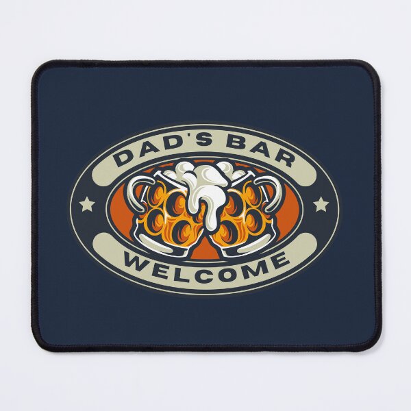 Item preview, Dad's Bar designed and sold by eleanorjames23.