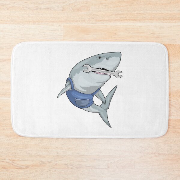 Item preview, Shark Mechanic Tool designed and sold by Snabdesign84.