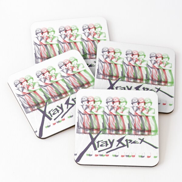 Item preview, X-Ray Spex Poly styrene  designed and sold by GRAFIKA65.