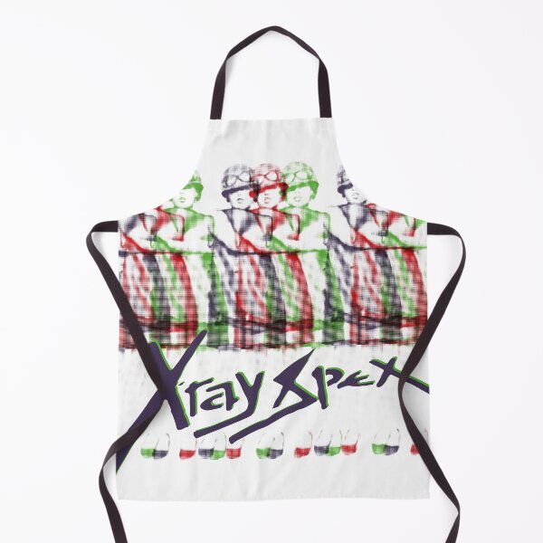 Item preview, X-Ray Spex Poly styrene  designed and sold by GRAFIKA65.