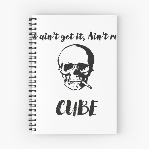 Item preview, Grayfruit - We aint get it aint real cube designed and sold by MJ ⭐⭐⭐⭐⭐.