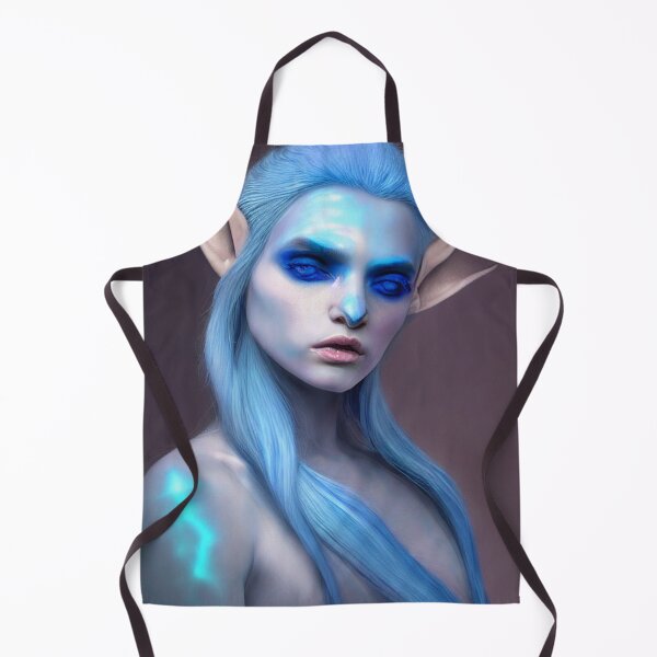 Item preview, Blue Skin Avatar #1 designed and sold by Yarora.ai.