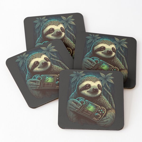 Item preview, Sleeping By Day Gaming By Night designed and sold by Your Favorite Shop.