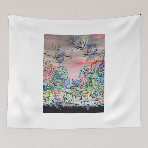 Item preview, iTALIAN LANDSCAPE REVISITED designed and sold by lautir.