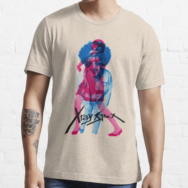"XRay Spex, Poly styrene" Tshirt for Sale by GRAFIKA65 Redbubble