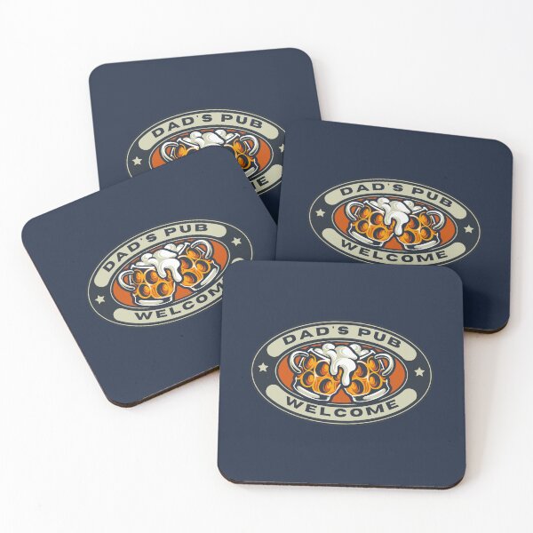 Item preview, Dad's Pub designed and sold by eleanorjames23.