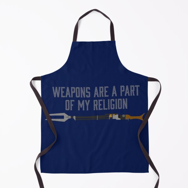 Item preview, Weapons designed and sold by 1-800-the-beard.
