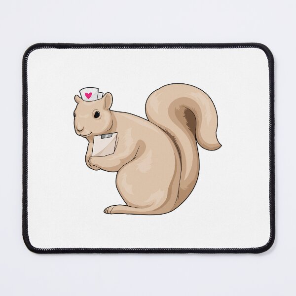 Item preview, Squirrel Nurse Heart designed and sold by Snabdesign84.