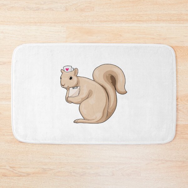 Item preview, Squirrel Nurse Heart designed and sold by Snabdesign84.
