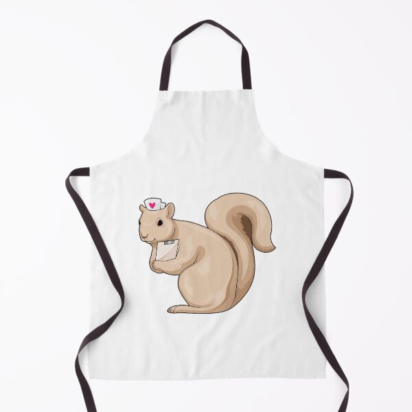 Item preview, Squirrel Nurse Heart designed and sold by Snabdesign84.