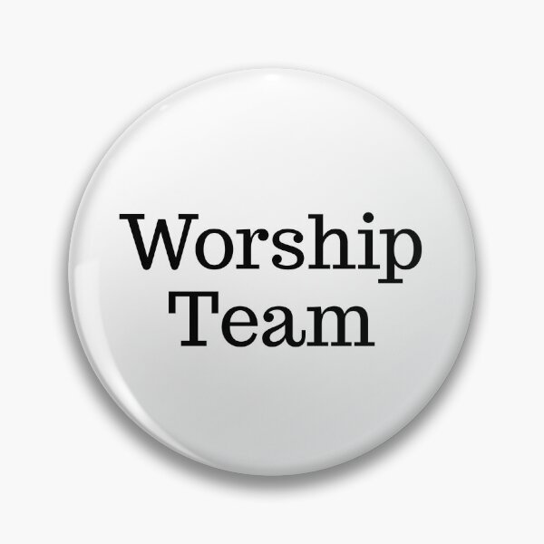 Item preview, Worship Team designed and sold by em designs.