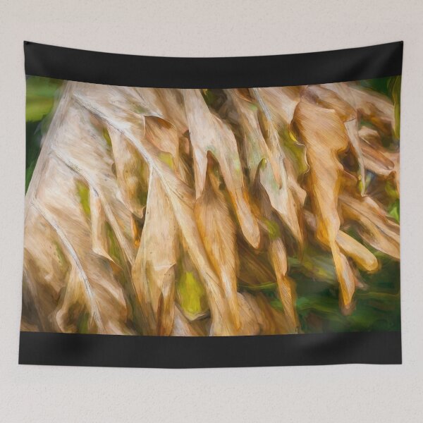 Item preview, Winter Damage Split Philodendron Leaf X103 designed and sold by RichFrancoCars.