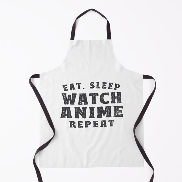 Item preview, Eat Sleep Watch Anime Anime Lover Gifts designed and sold by TonySpencer.