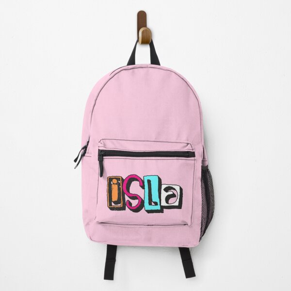 Item preview, ISLA Custom Text Birthday Name designed and sold by Danylo Mikhnievych.