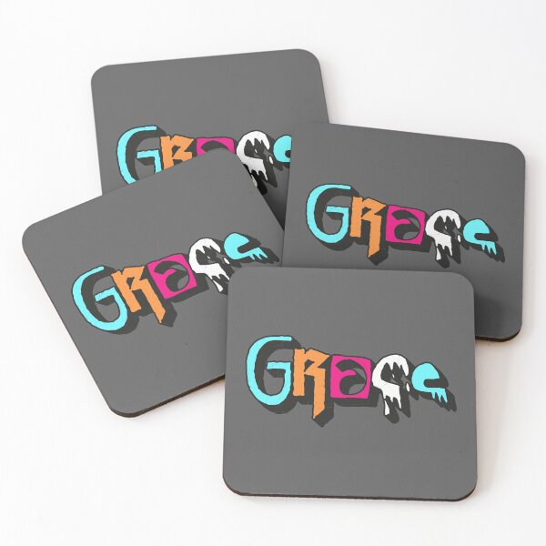 Item preview, GRACE Custom Text Birthday Name designed and sold by Danylo Mikhnievych.