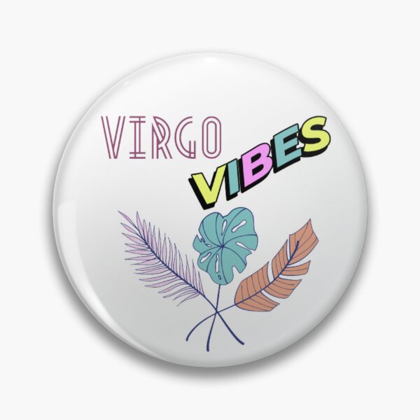 Item preview, VIRGO VIBES designed and sold by amalgamateyou.