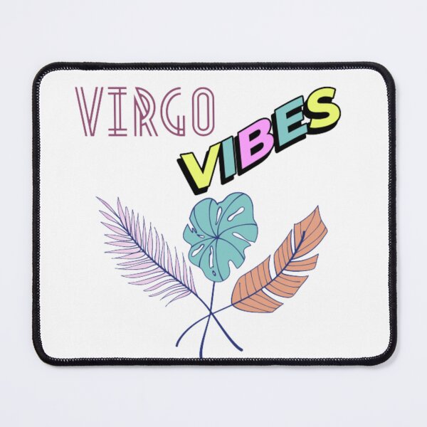 Item preview, VIRGO VIBES designed and sold by amalgamateyou.