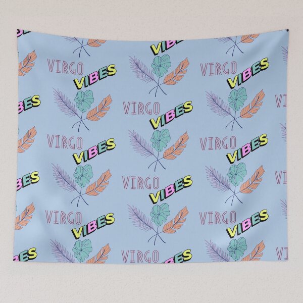 Item preview, VIRGO VIBES designed and sold by amalgamateyou.