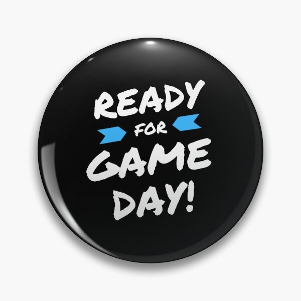 Item preview, Ready For Game Day designed and sold by Zeetube.