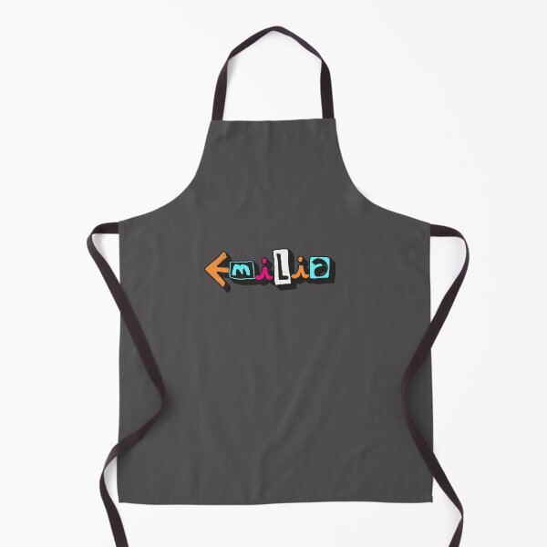 Item preview, EMILIA Custom Text Birthday Name designed and sold by Danylo Mikhnievych.