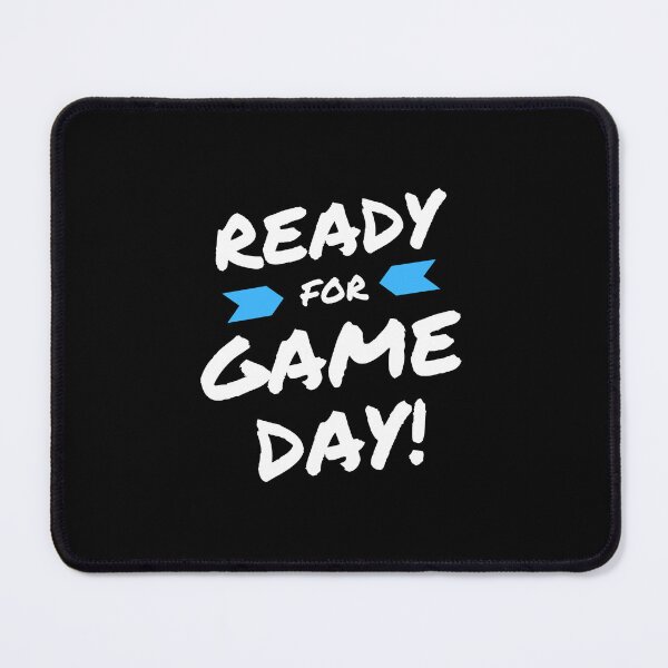 Item preview, Ready For Game Day designed and sold by Zeetube.