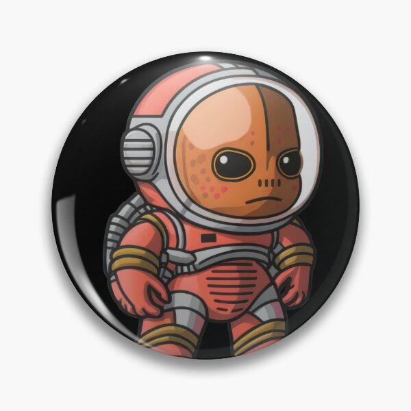 Item preview, Martian Explorer designed and sold by jgvisualarts.
