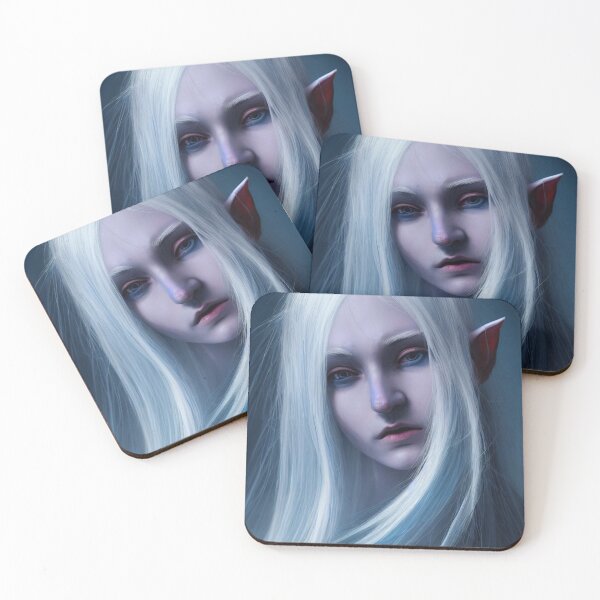 Item preview, Blue Skin Avatar #3 designed and sold by Yarora.ai.