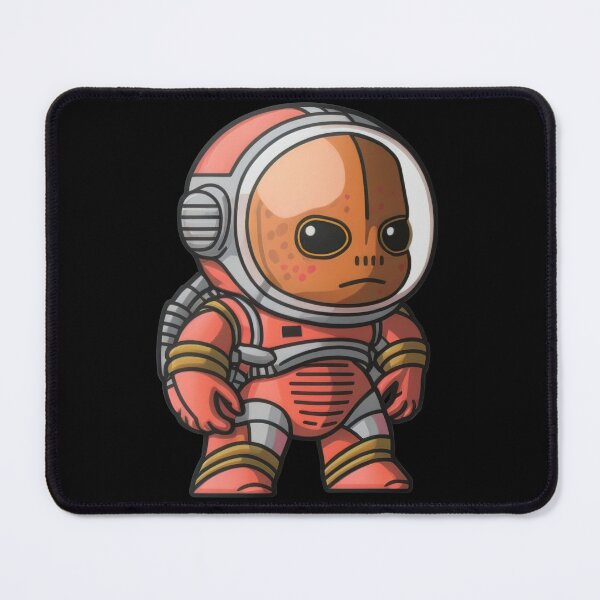 Item preview, Martian Explorer designed and sold by jgvisualarts.