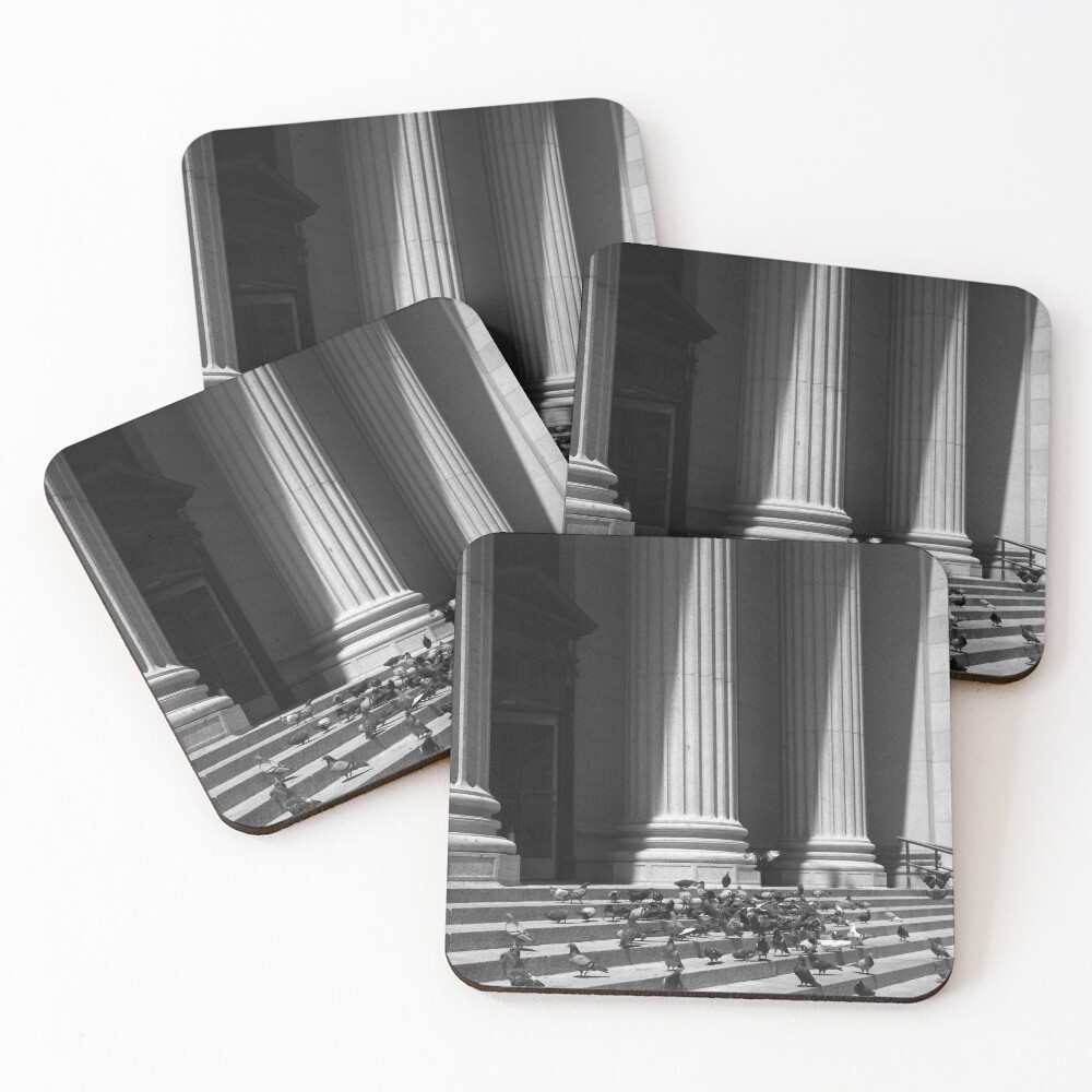 Item preview, Coasters (Set of 4) designed and sold by PBYK.