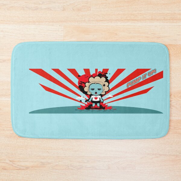 Item preview, Pump it up! designed and sold by CuteAndGritty.